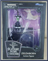 Zeldaborn Action Figure