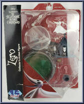 Zero from Nightmare Before Christmas - Select manufactured by Diamond Select [Front]
