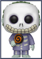 Barrel from Nightmare Before Christmas - Pop! Vinyl Figures manufactured by Funko [Loose]