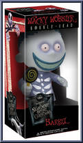 Barrel from Nightmare Before Christmas - Wacky Wobblers manufactured by Funko [Front]