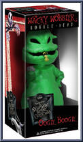 Oogie Boogie from Nightmare Before Christmas - Wacky Wobblers manufactured by Funko [Front]