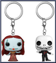 Sally / Jack Skellington (Formal Wear) Action Figure