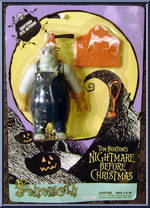 Behemoth Action Figure