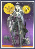 Jack, Bat, Mayor (Shock) from Nightmare Before Christmas - 12" Action Figure - Carded manufactured by Jun Planning [Front]