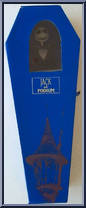 Jack & Podium from Nightmare Before Christmas - 16" Coffins manufactured by Jun Planning [Front]