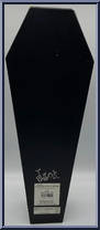 Jack Skellington (Black Coffin) (2 Heads: Angry, Smile) from Nightmare Before Christmas - 16" Coffins manufactured by Jun Planning [Back]