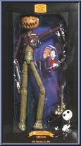 Pumpkin King, Band Member, Lock from Nightmare Before Christmas - 12" Action Figure - Boxed manufactured by Jun Planning [Front]