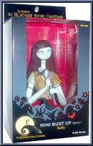 Sally from Nightmare Before Christmas - Mini Bust Up manufactured by Jun Planning [Front]