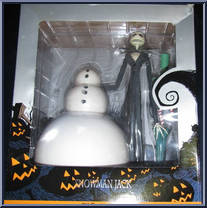 Snowman Jack from Nightmare Before Christmas - 16" Scale Figures manufactured by Jun Planning [Front]