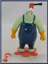 Behemoth Action Figure
