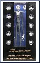 Jack 14" with Heads Action Figure