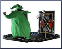 Oogie Boogie Action Figure
