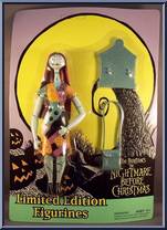 Sally Action Figure