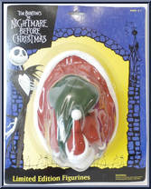 Santa from Nightmare Before Christmas - Limited Figures manufactured by Neca [Front]
