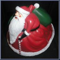 Santa Action Figure