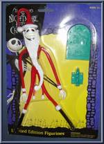 Santa Jack from Nightmare Before Christmas - Limited Figures manufactured by Neca [Front]