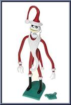 Santa Jack Action Figure