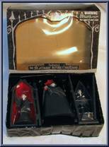 Vampires and Coffin from Nightmare Before Christmas - Limited Figures manufactured by Neca [Front]