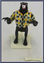 Werewolf Action Figure