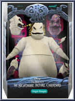 Oogie Boogie from Nightmare Before Christmas - Ultimates manufactured by Super7 [Front]