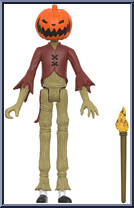 Pumpkin King from Nightmare Before Christmas - ReAction Figures manufactured by Super7 [Loose]
