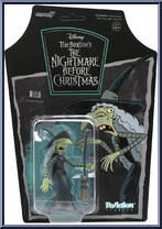 Witch from Nightmare Before Christmas - ReAction Figures manufactured by Super7 [Front]
