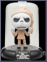 Jack Skellington in Pajamas Action Figure