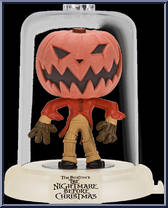 Pumpkin King jack Action Figure