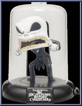 Scary Face Jack Action Figure