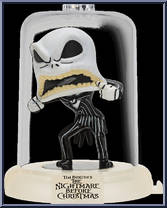 Scary Face Jack Action Figure