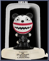 Vampire Teddy Action Figure