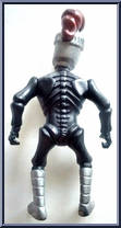 Sir Lancelot from Nightmare Warriors - Basic Series manufactured by MTC [Loose]