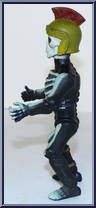 Spartacus from Nightmare Warriors - Basic Series manufactured by MTC [Loose]