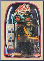 Pincer from Ninja - Ninja Assassin manufactured by Select Merchandise [Front]