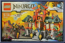 Battle for Ninjago City from Ninjago - Rebooted manufactured by Lego [Front]