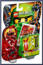 Fangdam Action Figure