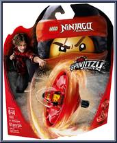 Kai Action Figure
