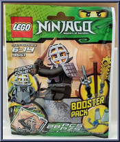 Kendo Cole Action Figure
