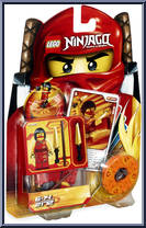 Nya Action Figure