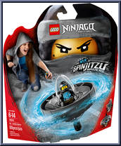 Nya Action Figure