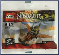 Sky Pirate Action Figure