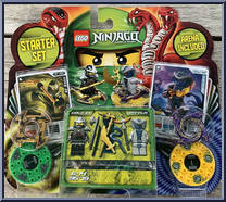 Starter Set Action Figure