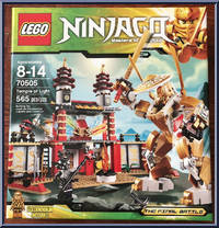 Temple of Light Action Figure