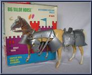 Big Valor (Nodding Head) Action Figure