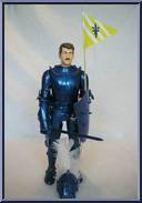 Blue Knight - Sir Brandon Action Figure