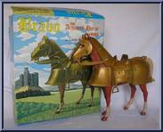 Bravo Action Figure