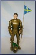 Gold Knight - Sir Gordon Action Figure