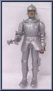 Silver Knight - Sir Stuart Action Figure