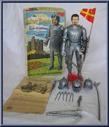 Silver Knight - Sir Roland (UK) Action Figure