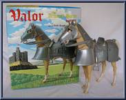 Valor Action Figure